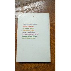 La roube mauve de valentine