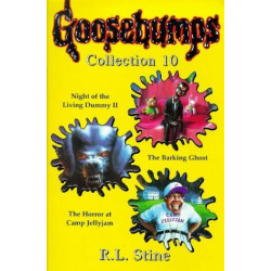 "Night of the Living Dummy II" "Barking Ghost" "Horror at Camp...