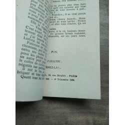 Rien à gauche Collection Allo police