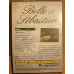 Belle et Sebastien. Épisode 11- L'Avalanche DVD