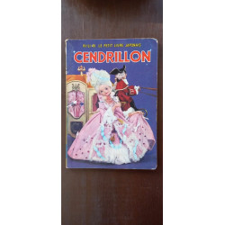 Ki-Li-Ri Le Petit Livre Japonais - Cendrillon