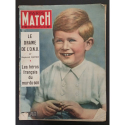 Paris Match N.193 - Nov. 1952
