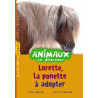 Lorette le poney à adopter