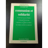 Communion et solidarité