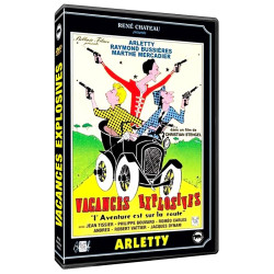 Vacances explosives [FR Import](neuf sous blister)