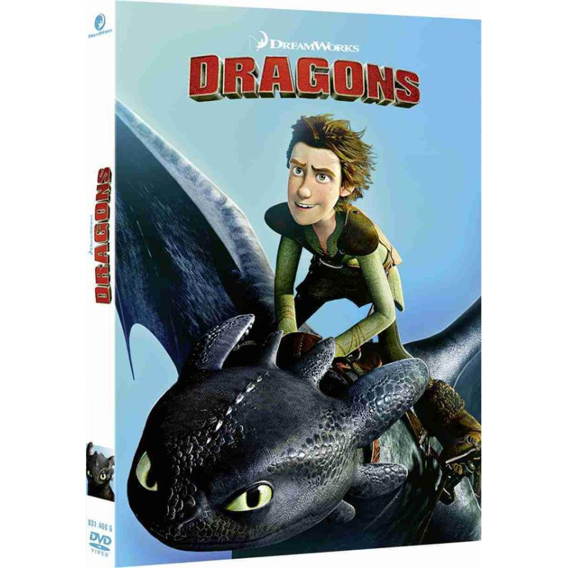 Dragons [FR Import](NEUF SOUS BLISTER)