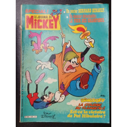 Le Journal de Mickey N.1465 (jeux présents)
