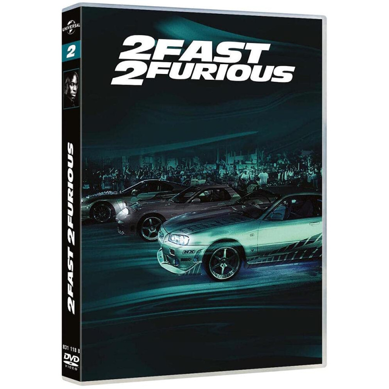 Fast and Furious 2 . 2 Fast 2 Furious - Neuf sous blister