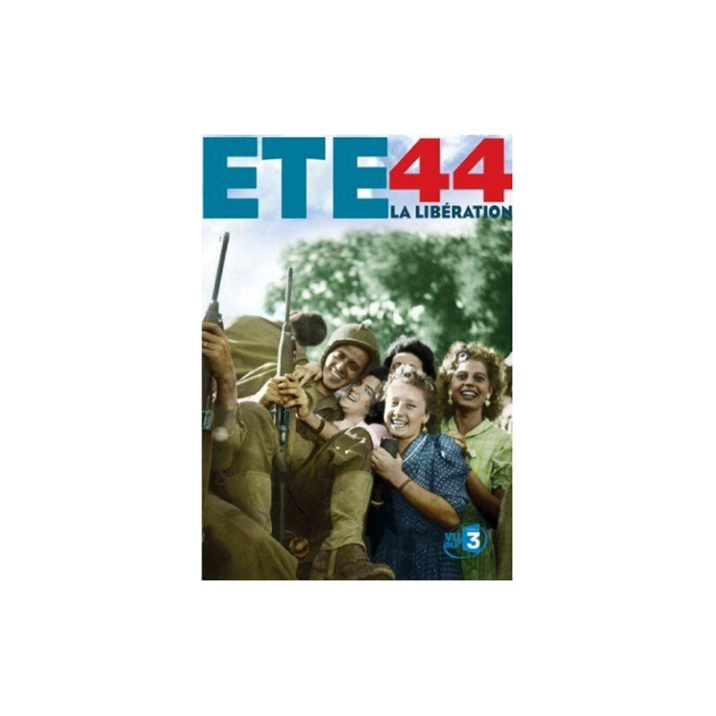 Eté 44 la libération [FR Import] - Neuf sous blister