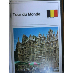 Tour du monde belgique Mai 1975 N 188
