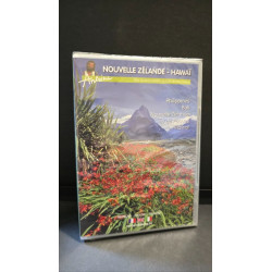 Îles... était une fois : Nouvelle Zélande - Hawaii - Neuf sous blister