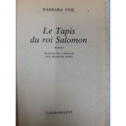 Le Tapis du roi Salomon