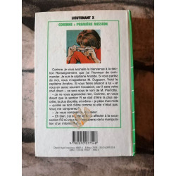 Corinne : premiere mission