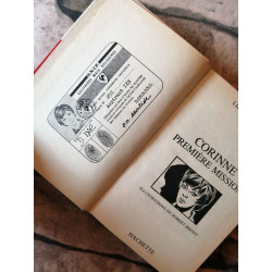 Corinne : premiere mission