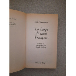 La harpe de Saint François