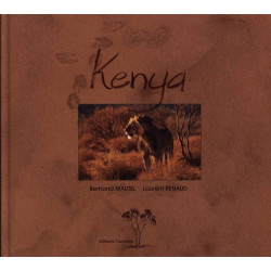 Kenya : Espaces sauvages en pays Samburu Edition bilingue...