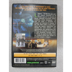 DVD Film - The agency