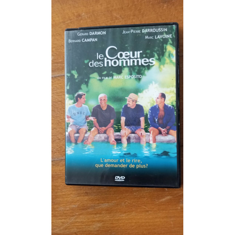 Le Coeur Des Hommes