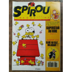 Magazine Spirou n2745 Novembre 1990
