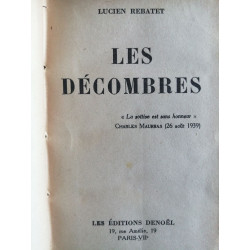 Les décombres