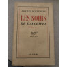 Les soirs de l'archipel