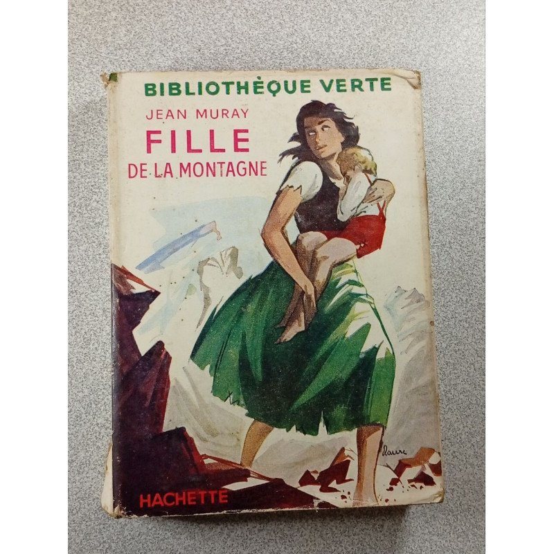 Fille de la montagne