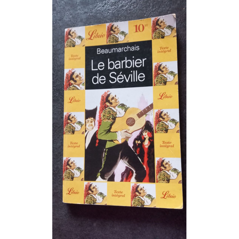 Le barbier de Séville