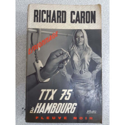 TTX 75 à Hambourg