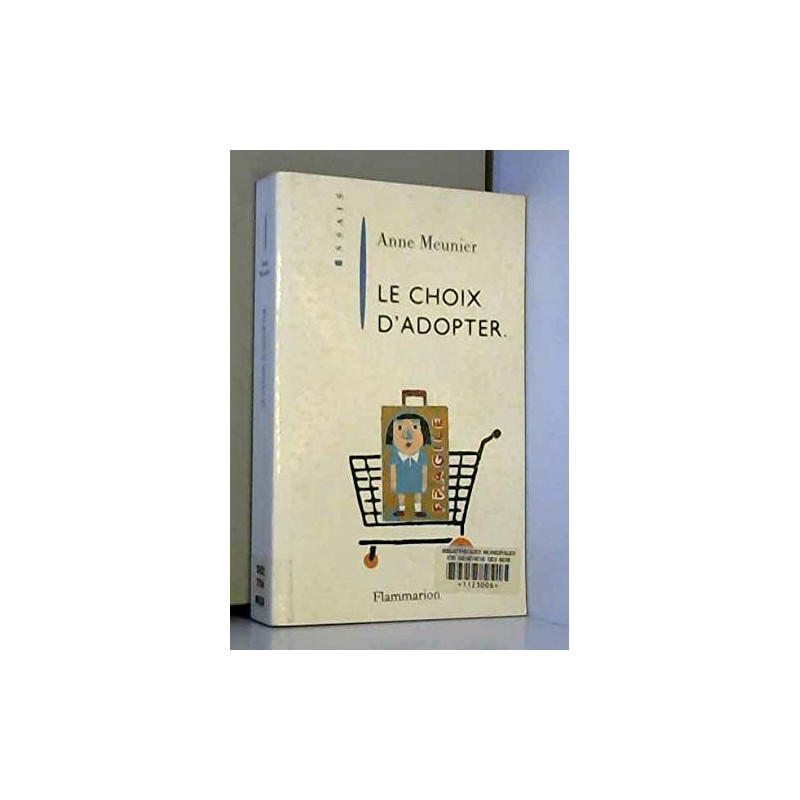 Le choix d'adopter