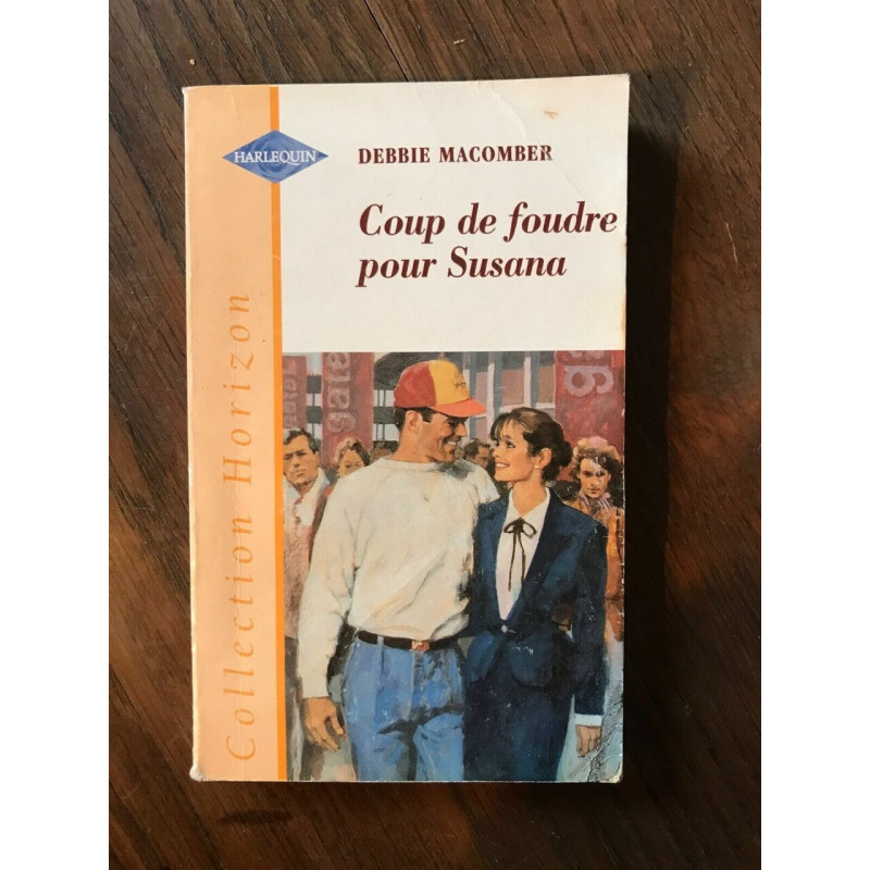 Coup de foudre pour Susana