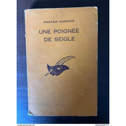 Une poignée de seigle Le masque