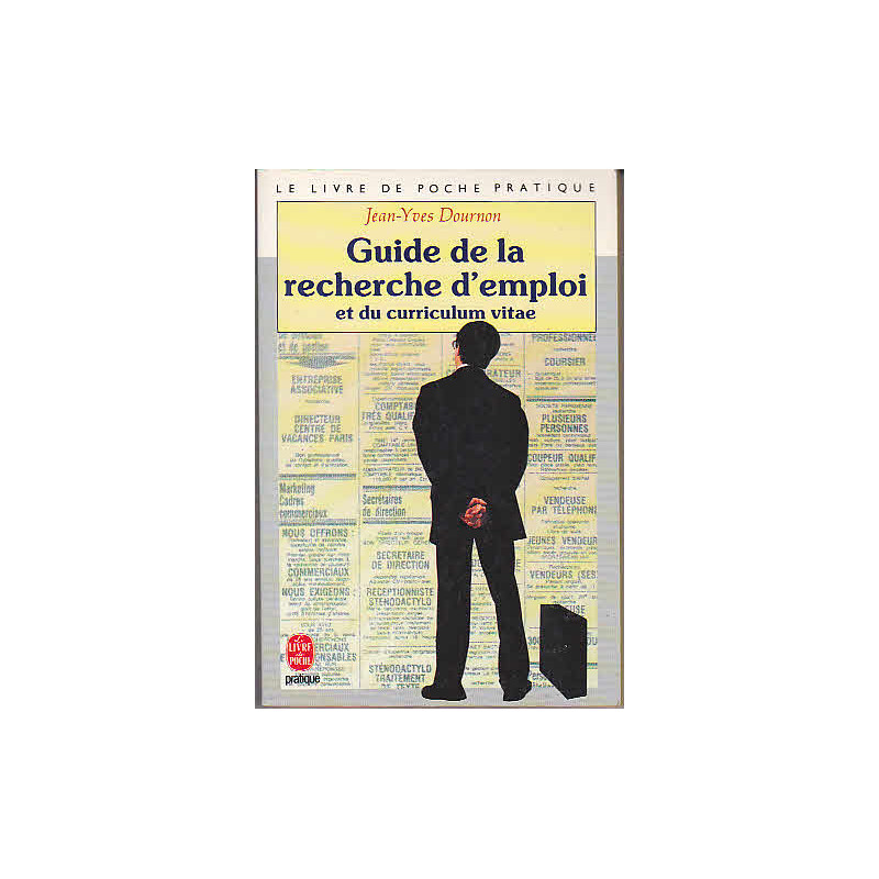Guide de la recherche d'emploi et du curriculum vitae