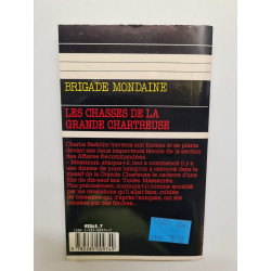 Les chasses de la grande chartreuse