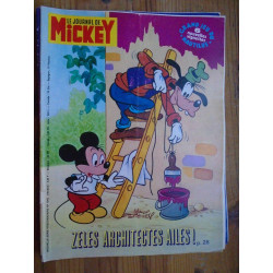 Le Journal de Mickey hebdomadaire N 1342