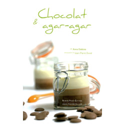 Chocolat et agar-agar
