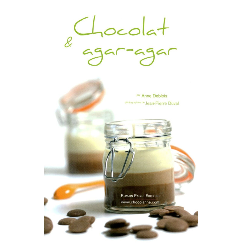 Chocolat et agar-agar