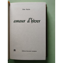Amour d'hiver