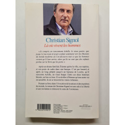 Là où vivent les hommes