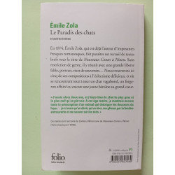 Le Paradis des chats et autres textes