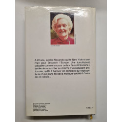 La fière américaine Les Dames du Méditerranée-Express