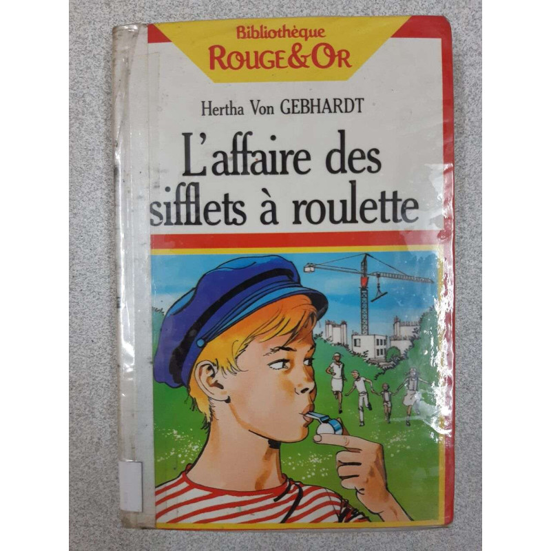 L'affaire des sifflets à roulettes