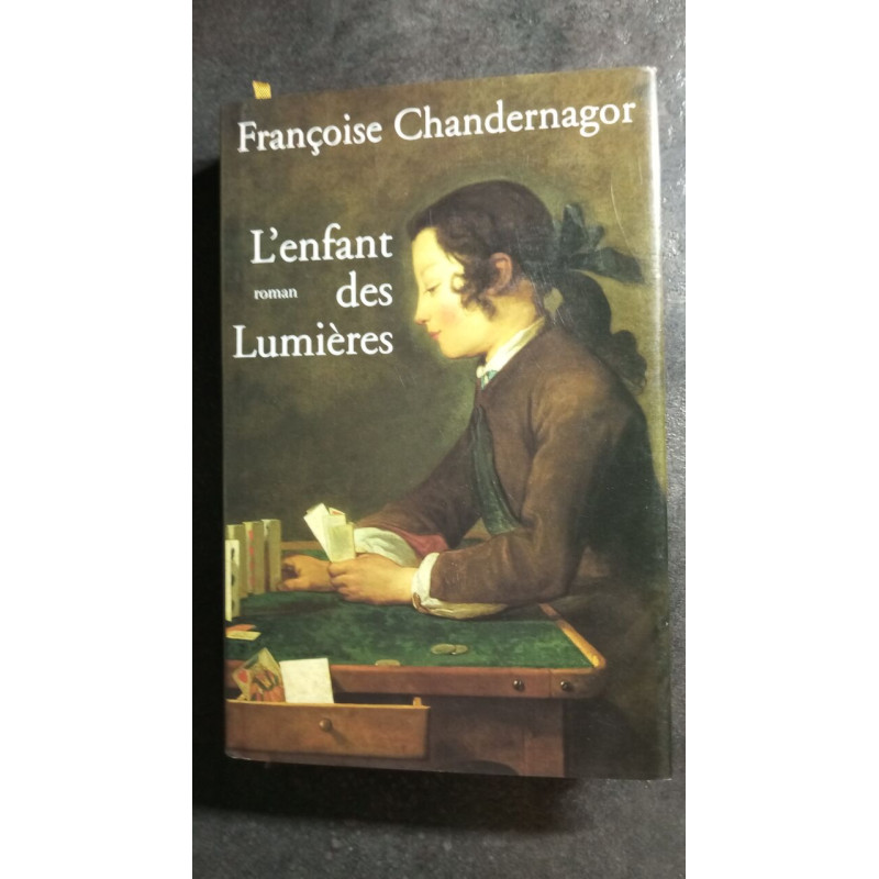 L'enfants des lumieres
