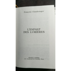L'enfants des lumieres