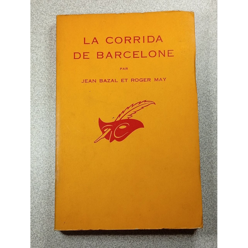 La corrida de Barcelone