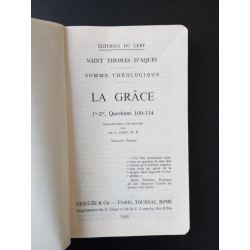 La grace