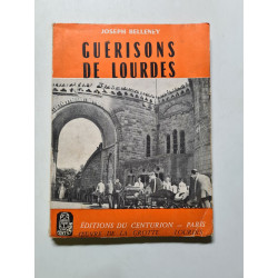 Guerisons de Lourdes