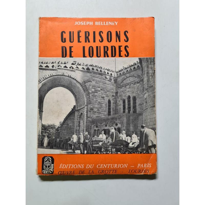 Guerisons de Lourdes