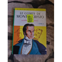 Le comte de Monte Cristo Tome II