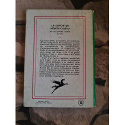 Le comte de Monte Cristo Tome II