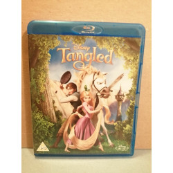 Tangled Blu-Ray English Italian Spanish